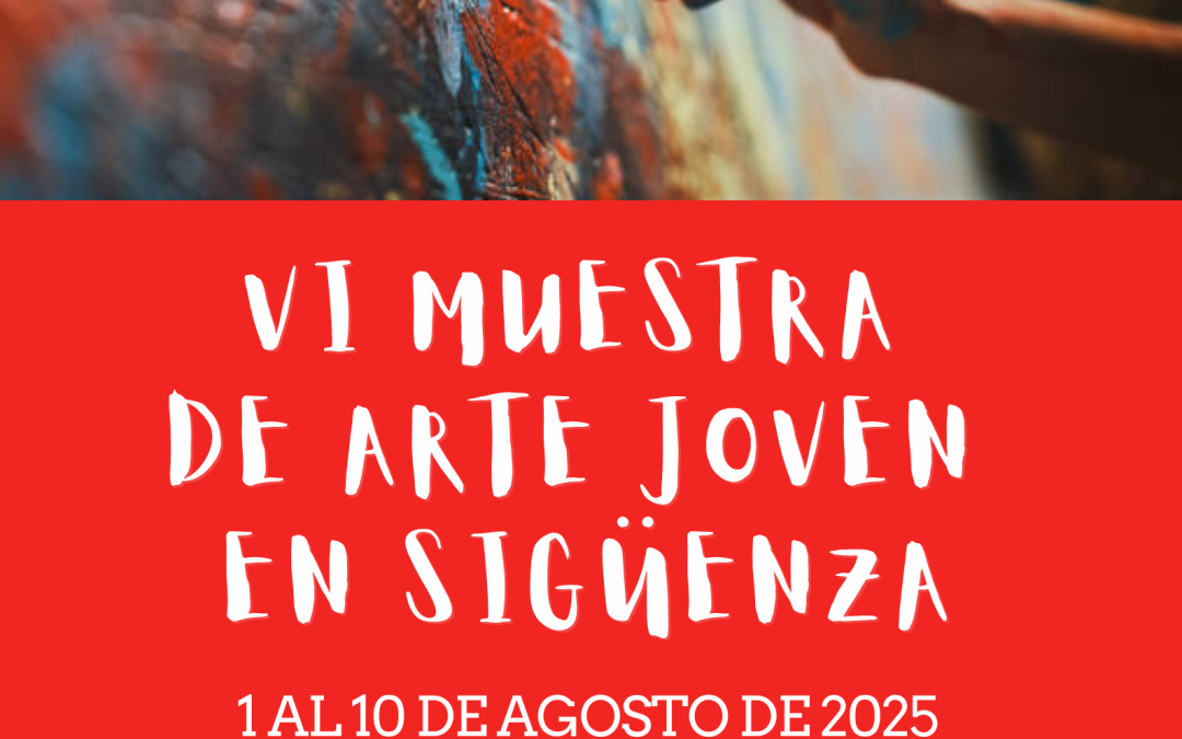 VI MUESTRA DE ARTE JOVEN